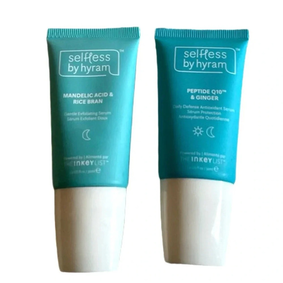 🤍New Selfless By Hyram Skincare Duo🤍 - Picture 1 of 4